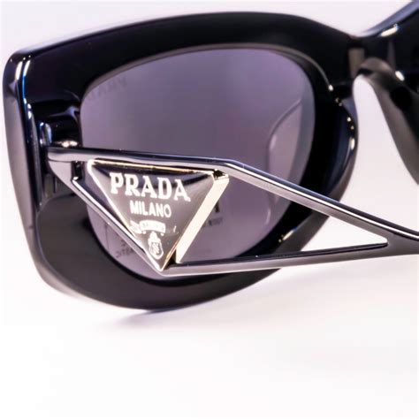 Prada PR 14YS 1AB5S0 Sunglasses 